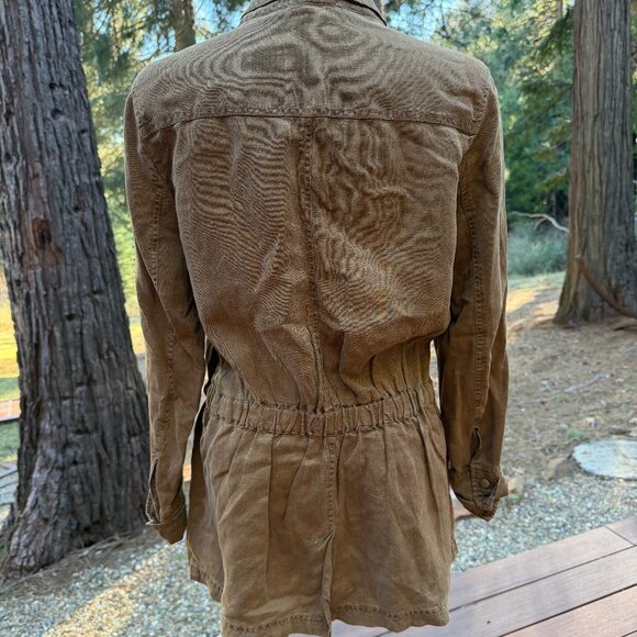 Lightweight Utility Jacket - Picture 4 of 6